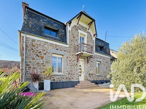 Maison à vendre 6 pièces 157 m² Ducey-Les Chéris