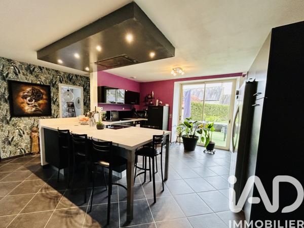 Maison à vendre 6 pièces 157 m² Ducey-Les Chéris