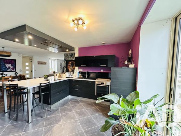 Maison à vendre 6 pièces 157 m² Ducey-Les Chéris