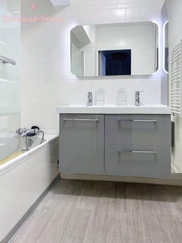 Appartement à vendre 4 pièces de 80 m²