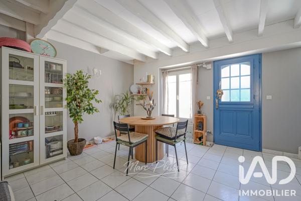 Maison à vendre 3 pièces 61 m² Castelnau-de-Médoc