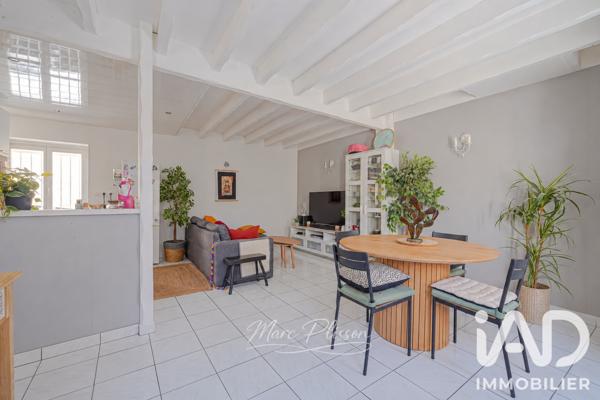 Maison à vendre 3 pièces 61 m² Castelnau-de-Médoc