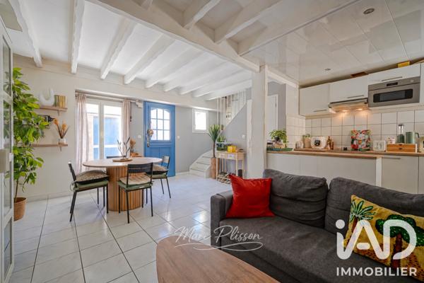 Maison à vendre 3 pièces 61 m² Castelnau-de-Médoc