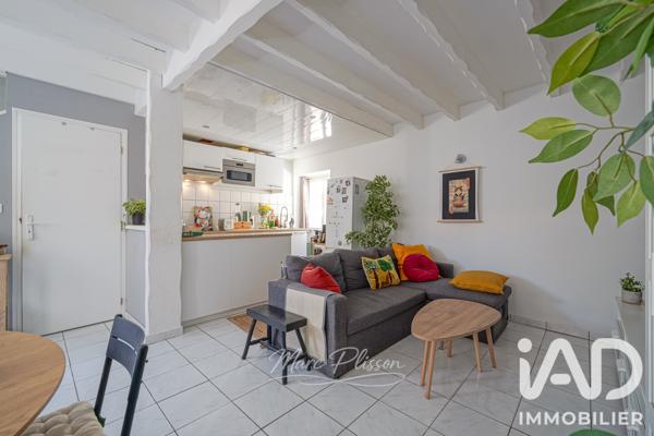 Maison à vendre 3 pièces 61 m² Castelnau-de-Médoc