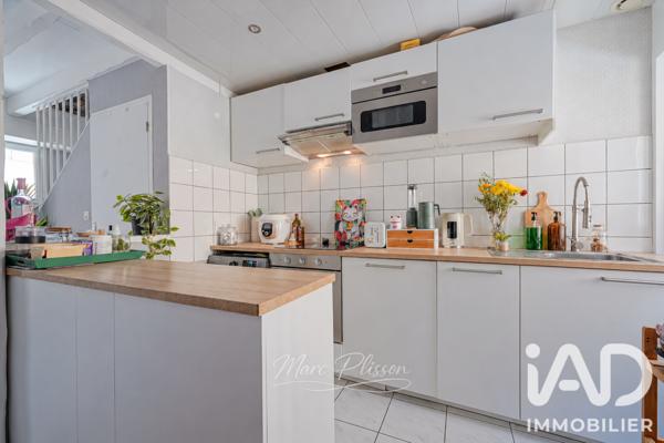 Maison à vendre 3 pièces 61 m² Castelnau-de-Médoc