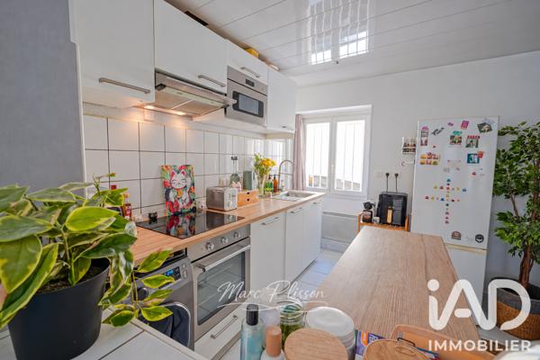 Maison à vendre 3 pièces 61 m² Castelnau-de-Médoc