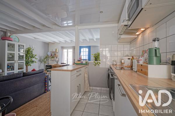 Maison à vendre 3 pièces 61 m² Castelnau-de-Médoc