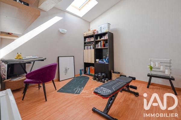 Maison à vendre 3 pièces 61 m² Castelnau-de-Médoc