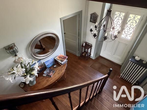 Maison à vendre 9 pièces 240 m² Moncoutant-sur-Sèvre