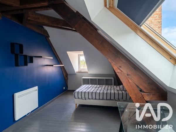 Maison à vendre 9 pièces 240 m² Moncoutant-sur-Sèvre