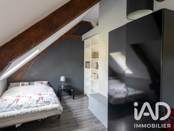Maison à vendre 9 pièces 240 m² Moncoutant-sur-Sèvre