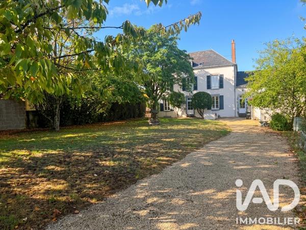 Maison à vendre 9 pièces 240 m² Moncoutant-sur-Sèvre
