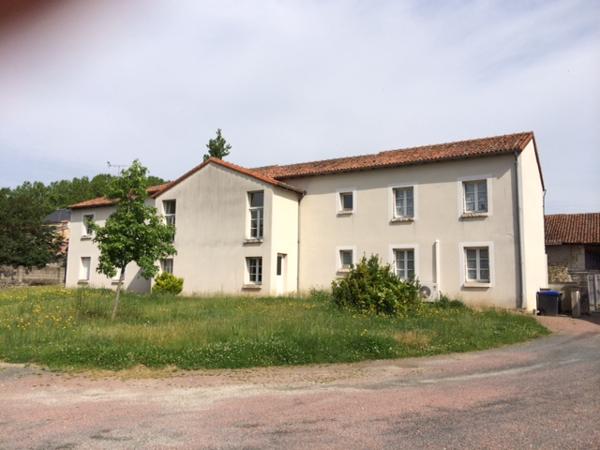 Location appartement 4 pièces de 74.51m²