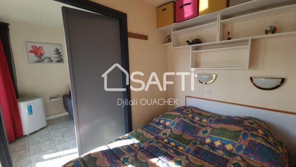 Appartement 2 pièces de 24 m²