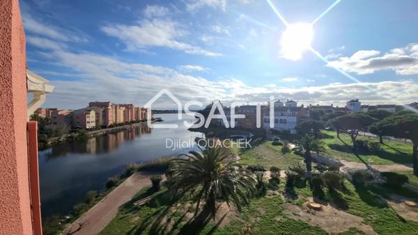 Appartement 2 pièces de 24 m²