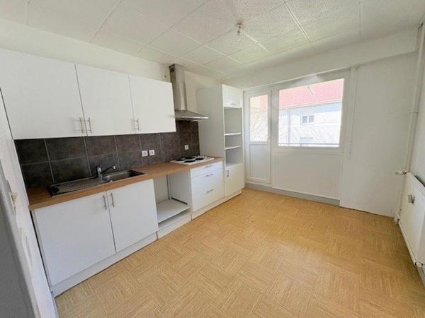 Appartement de type 3