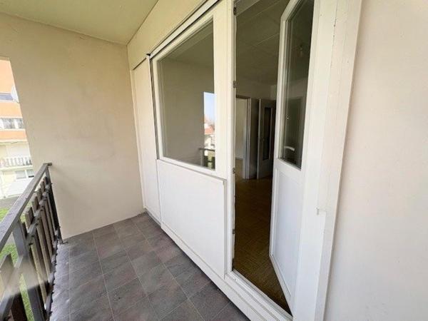 Appartement de type 3