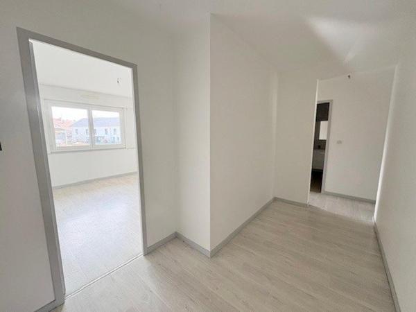 Appartement de type 3