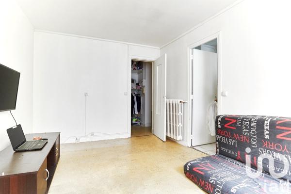 Studio à vendre 24 m² La Garenne-Colombes