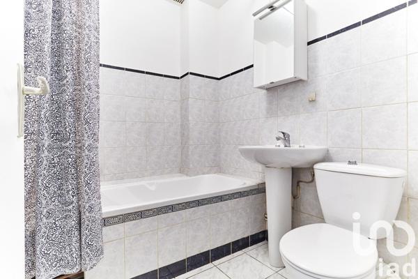 Studio à vendre 24 m² La Garenne-Colombes