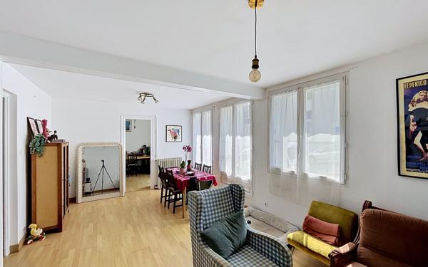 Appartement à vendre    3 pièces • 58,32 m2 Brest