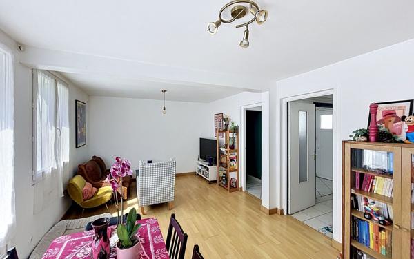 Appartement à vendre    3 pièces • 58,32 m2 Brest