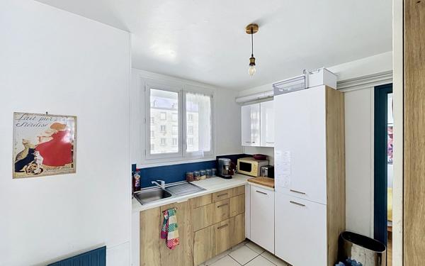 Appartement à vendre    3 pièces • 58,32 m2 Brest