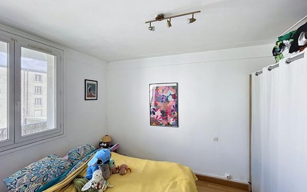 Appartement à vendre    3 pièces • 58,32 m2 Brest