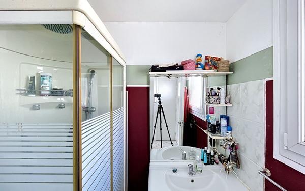 Appartement à vendre    3 pièces • 58,32 m2 Brest