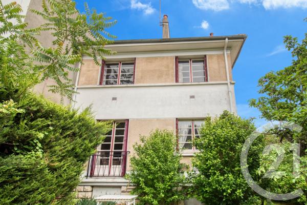 Maison à vendre  4 pièces - 77,33 m2 ERMONT - 95