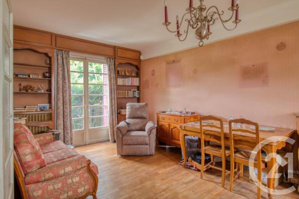 Maison à vendre  4 pièces - 77,33 m2 ERMONT - 95