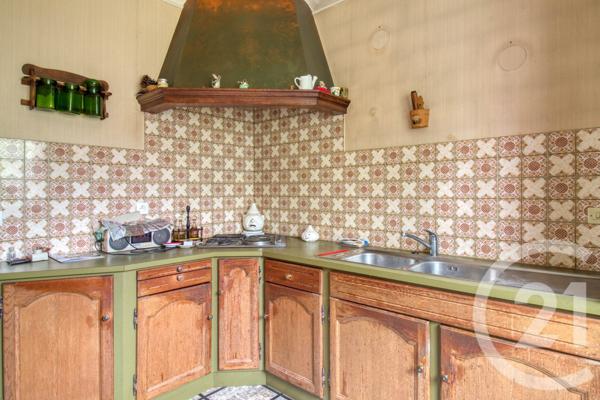 Maison à vendre  4 pièces - 77,33 m2 ERMONT - 95