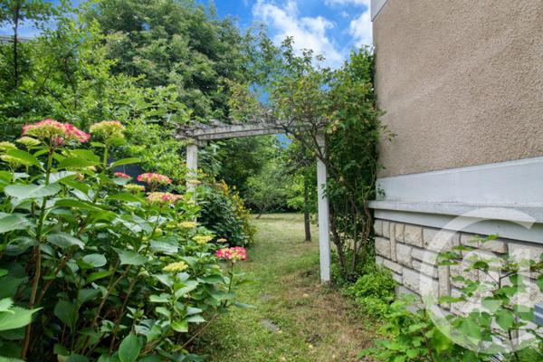 Maison à vendre  4 pièces - 77,33 m2 ERMONT - 95