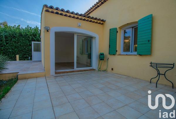 Maison traditionnelle 6 pièces de 170 m² à Contes (06390)