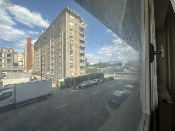 Appartement à vendre à Paris 16e arrondissement à Paris (75116), ref : 75194-36