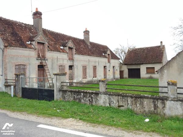 TERRAIN DE 5804M² CONSTRUCTIBLE, IDEAL LOTISSEMENT OU COMMERCIAL