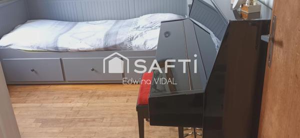 Maison ancienne