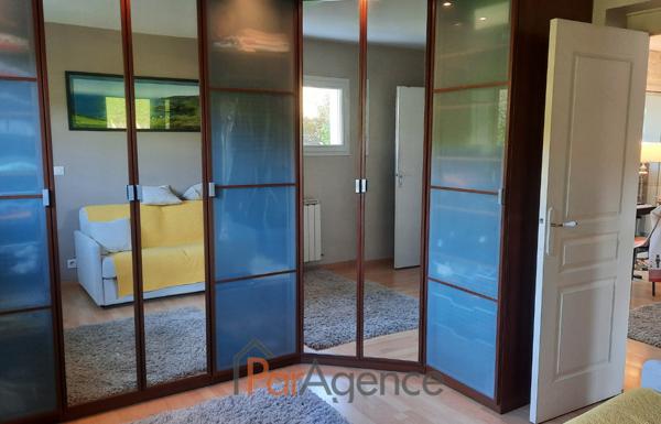 MAISON D'ARCHITECTE - 6 PIECES - 184M2 AVEC PISCINE