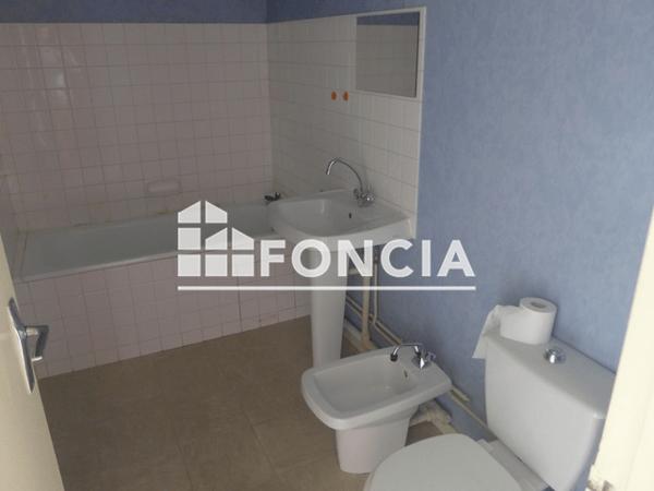 Location Studio 29.42 m² - 125 RUE BRESSIGNY Angers 49100