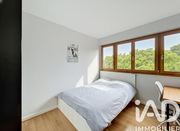 Appartement à vendre 4 pièces 87 m² La Celle-Saint-Cloud