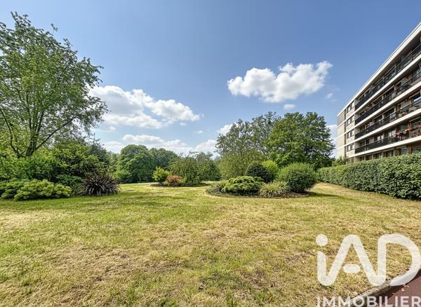 Appartement à vendre 4 pièces 87 m² La Celle-Saint-Cloud
