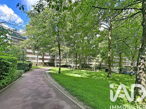 Appartement à vendre 4 pièces 87 m² La Celle-Saint-Cloud