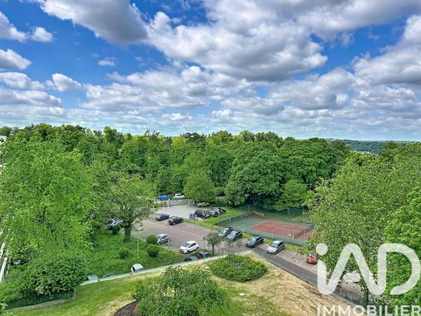 Appartement à vendre 4 pièces 87 m² La Celle-Saint-Cloud