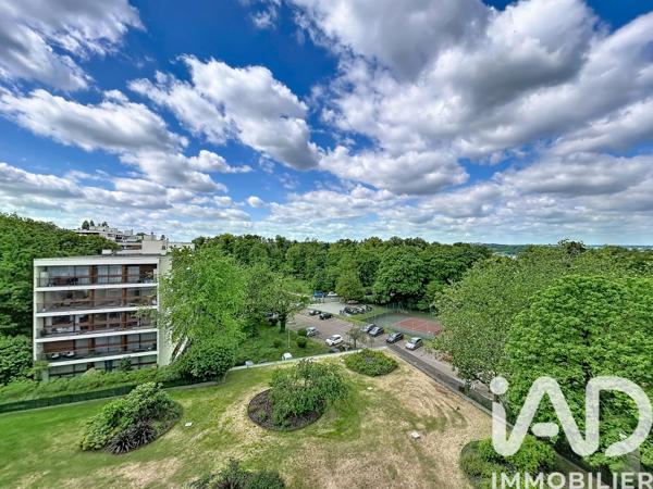 Appartement à vendre 4 pièces 87 m² La Celle-Saint-Cloud