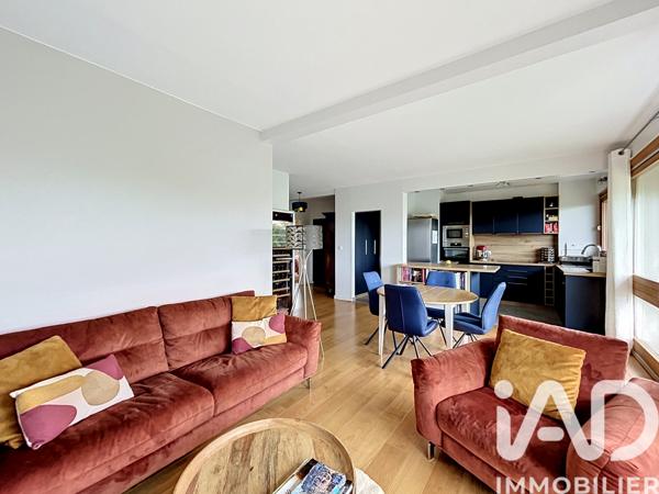 Appartement à vendre 4 pièces 87 m² La Celle-Saint-Cloud