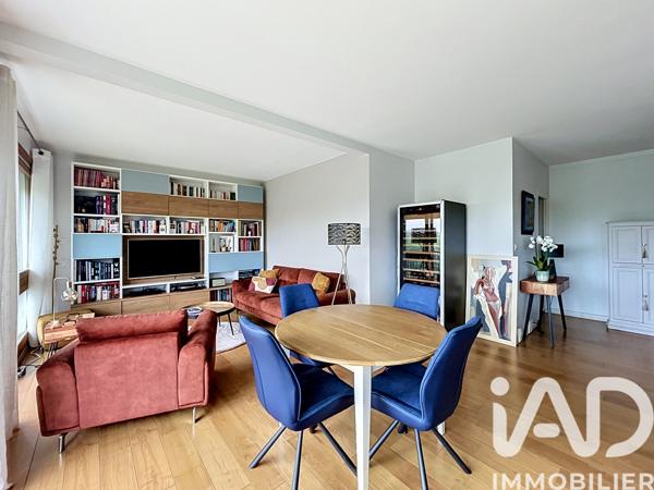 Appartement à vendre 4 pièces 87 m² La Celle-Saint-Cloud