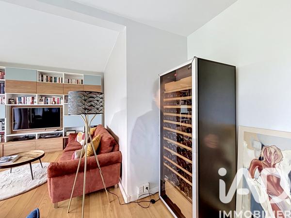 Appartement à vendre 4 pièces 87 m² La Celle-Saint-Cloud