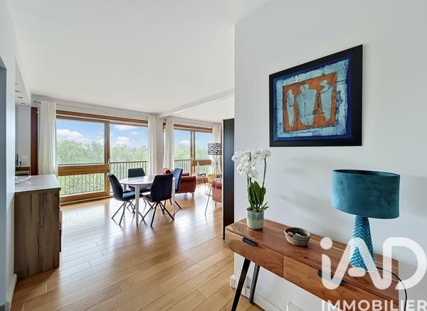 Appartement à vendre 4 pièces 87 m² La Celle-Saint-Cloud
