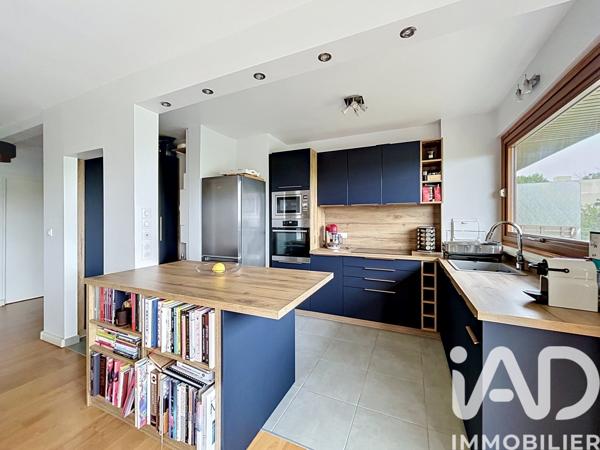 Appartement à vendre 4 pièces 87 m² La Celle-Saint-Cloud