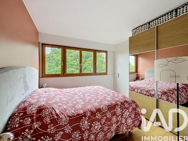 Appartement à vendre 4 pièces 87 m² La Celle-Saint-Cloud